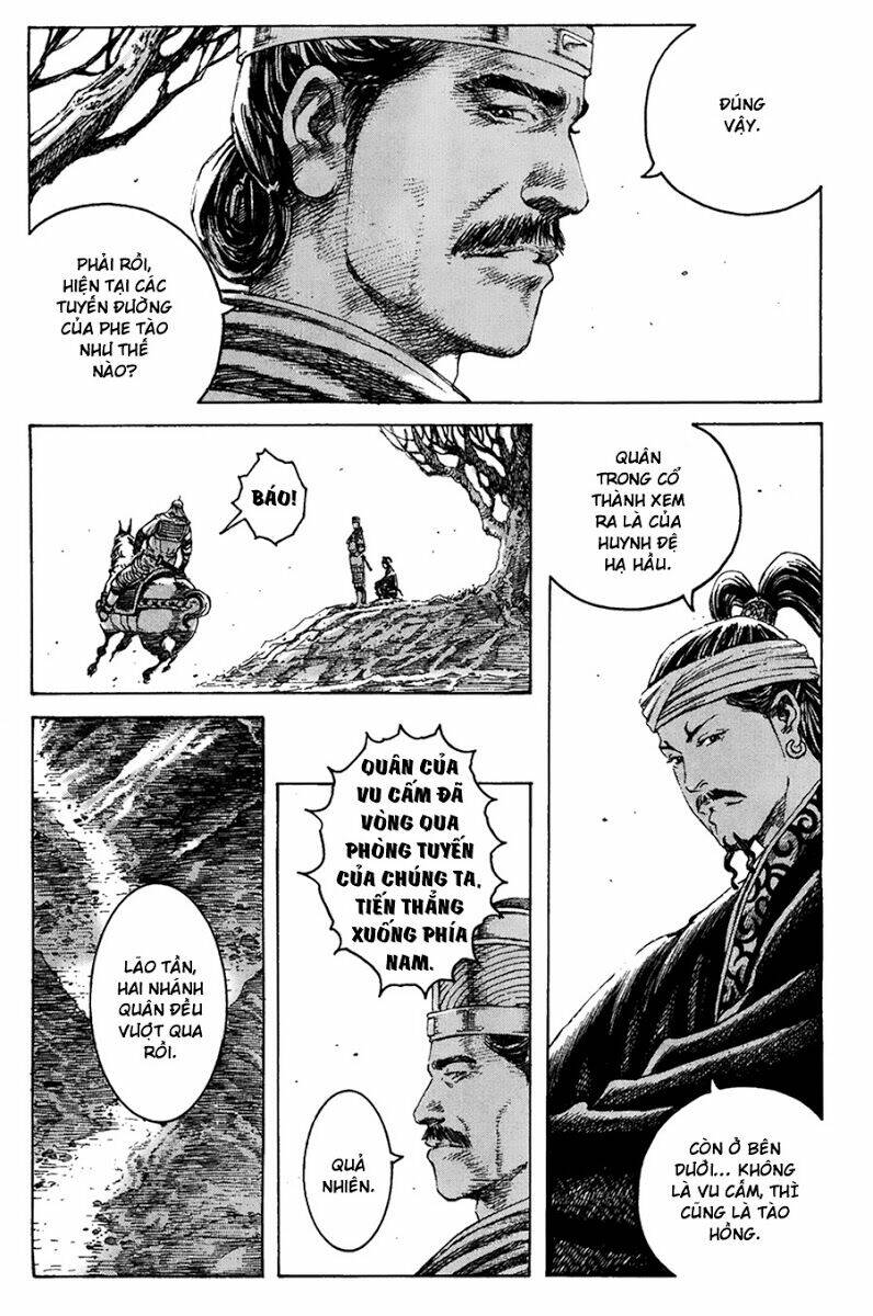 Hỏa Phụng Liêu Nguyên: Chapter 221