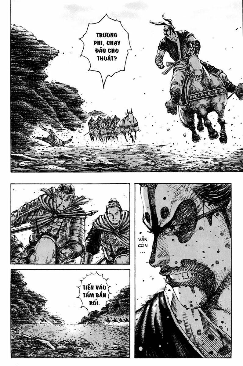 Hỏa Phụng Liêu Nguyên: Chapter 221