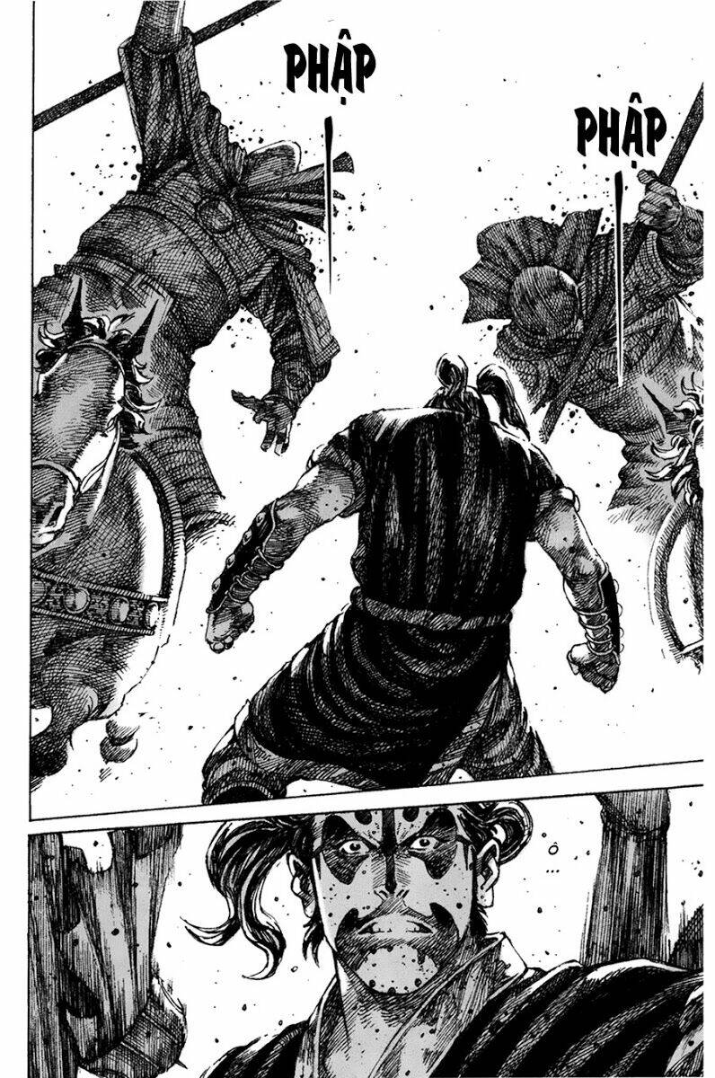 Hỏa Phụng Liêu Nguyên: Chapter 221