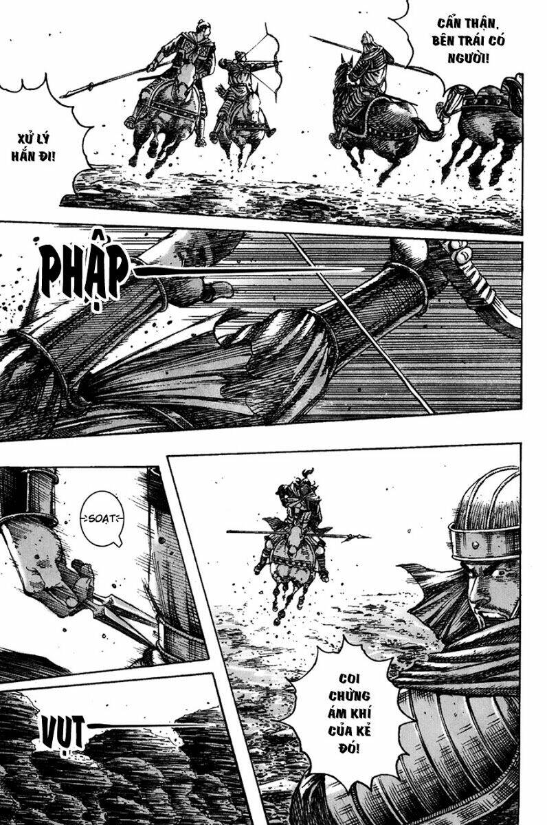 Hỏa Phụng Liêu Nguyên: Chapter 221