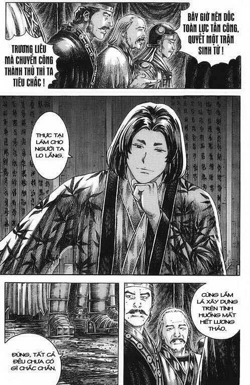 Hỏa Phụng Liêu Nguyên: Chapter 227