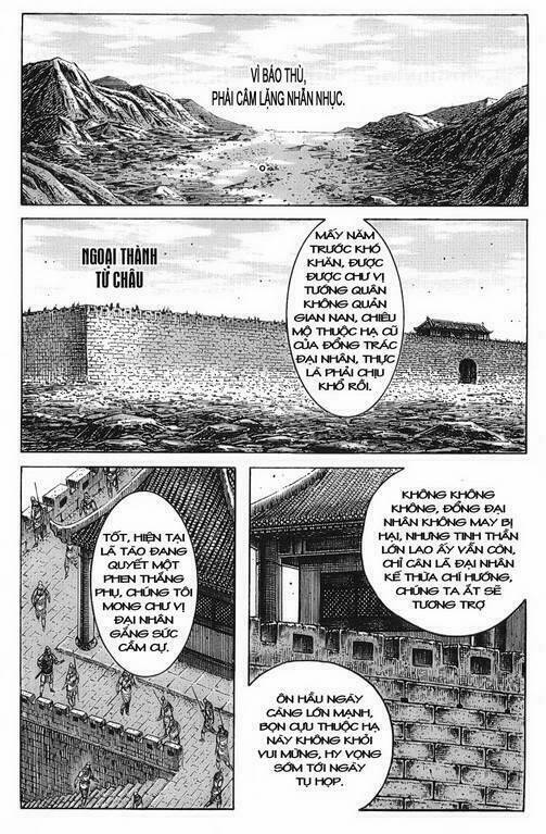 Hỏa Phụng Liêu Nguyên: Chapter 228