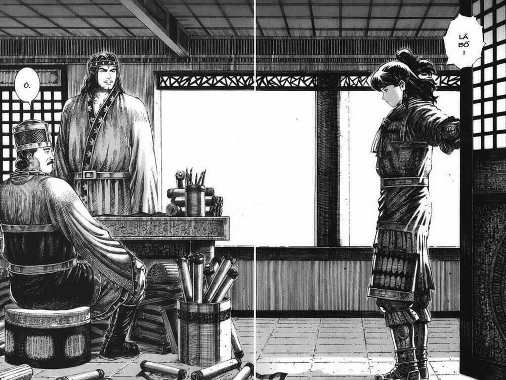 Hỏa Phụng Liêu Nguyên: Chapter 228