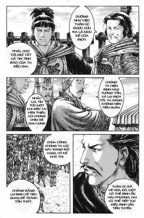 Hỏa Phụng Liêu Nguyên: Chapter 231