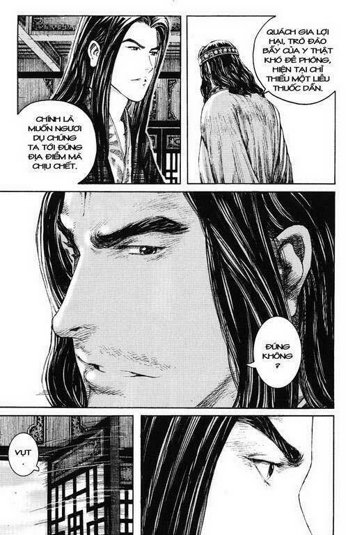 Hỏa Phụng Liêu Nguyên: Chapter 234