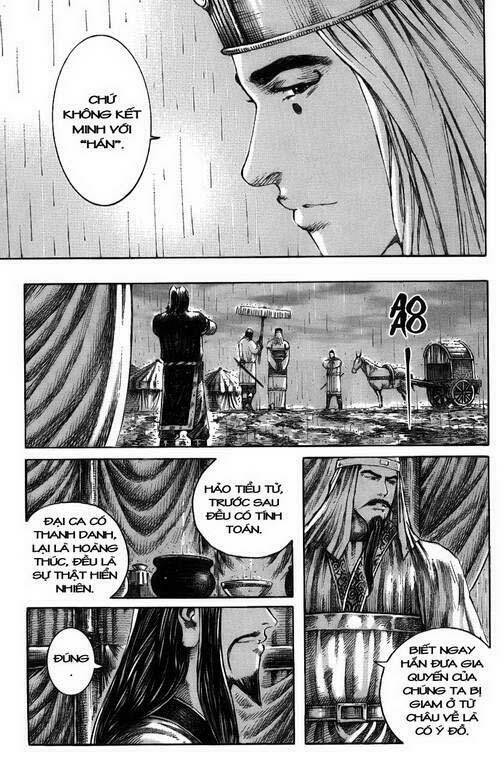 Hỏa Phụng Liêu Nguyên: Chapter 236