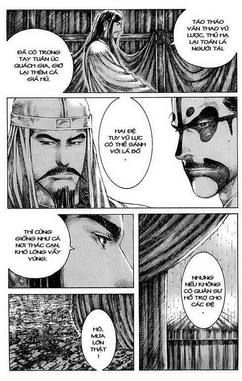 Hỏa Phụng Liêu Nguyên: Chapter 236
