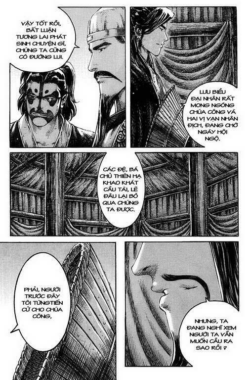 Hỏa Phụng Liêu Nguyên: Chapter 236