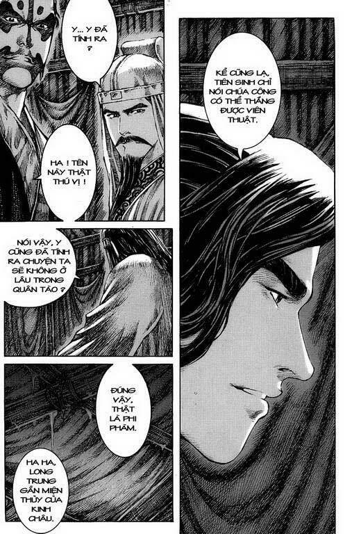 Hỏa Phụng Liêu Nguyên: Chapter 236