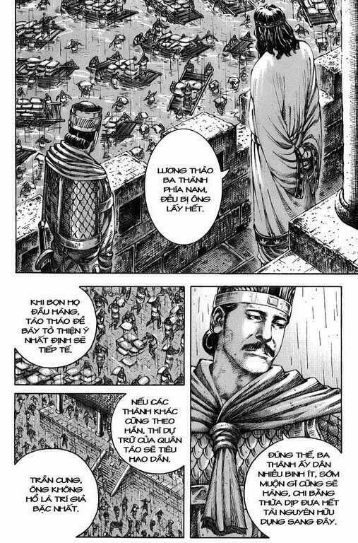 Hỏa Phụng Liêu Nguyên: Chapter 236