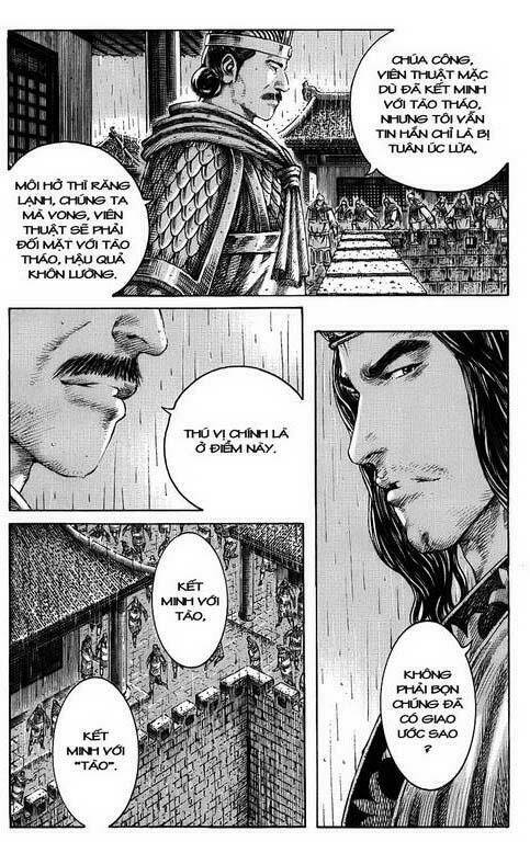 Hỏa Phụng Liêu Nguyên: Chapter 236