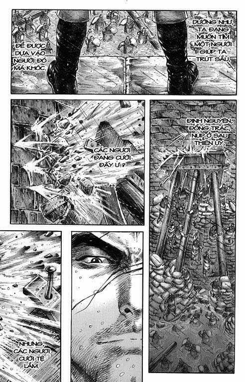 Hỏa Phụng Liêu Nguyên: Chapter 237