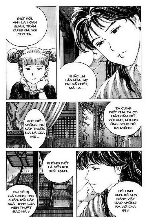 Hỏa Phụng Liêu Nguyên: Chapter 237