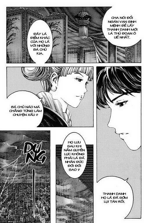 Hỏa Phụng Liêu Nguyên: Chapter 237