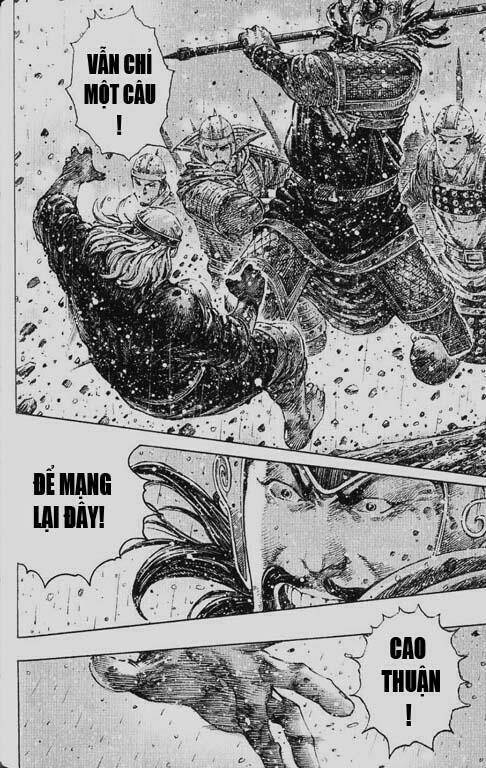 Hỏa Phụng Liêu Nguyên: Chapter 245