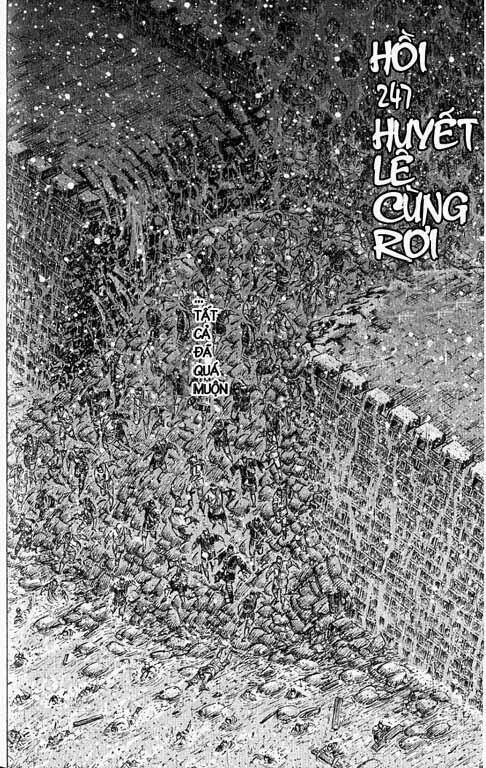 Hỏa Phụng Liêu Nguyên: Chapter 247