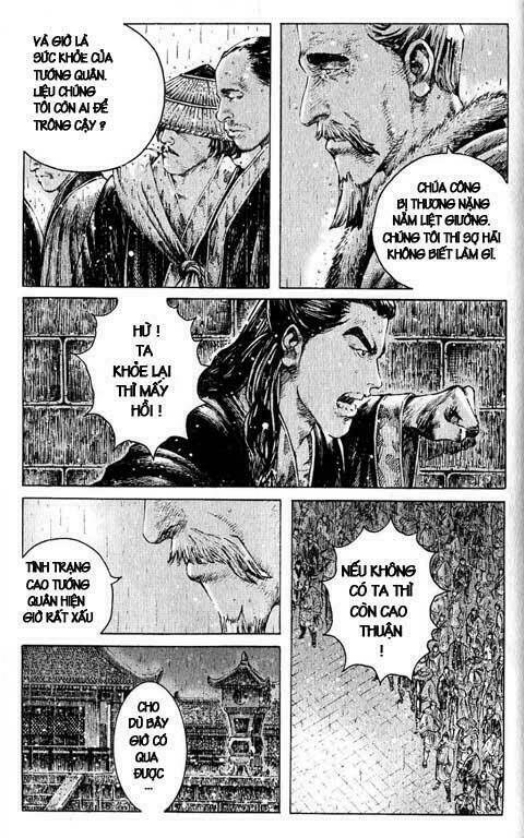 Hỏa Phụng Liêu Nguyên: Chapter 247