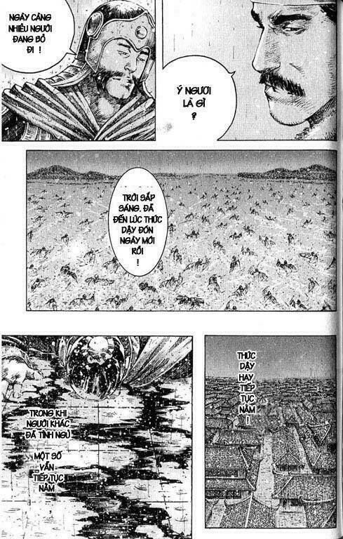 Hỏa Phụng Liêu Nguyên: Chapter 247