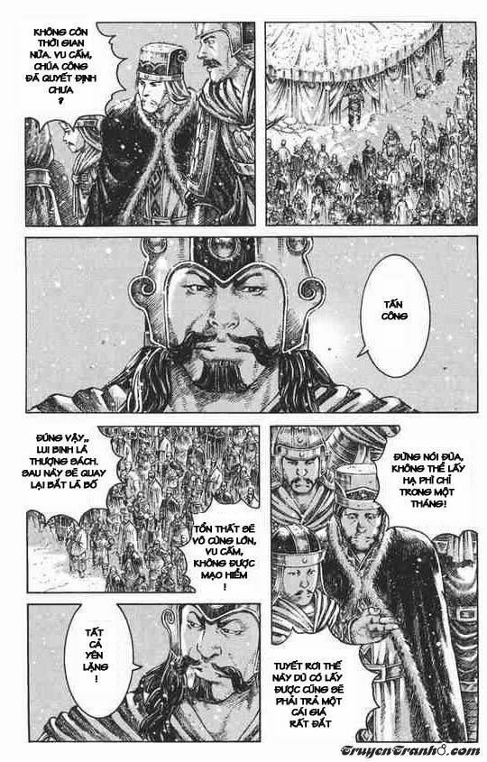 Hỏa Phụng Liêu Nguyên: Chapter 248