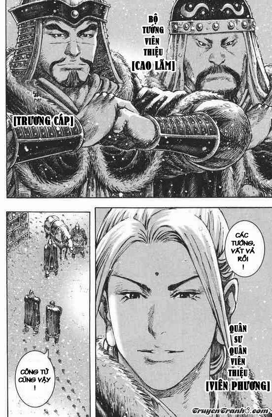 Hỏa Phụng Liêu Nguyên: Chapter 248