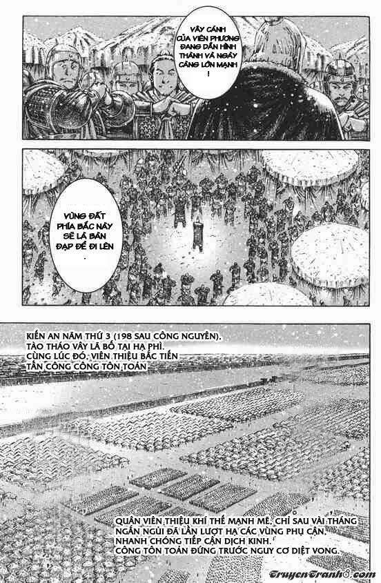 Hỏa Phụng Liêu Nguyên: Chapter 248