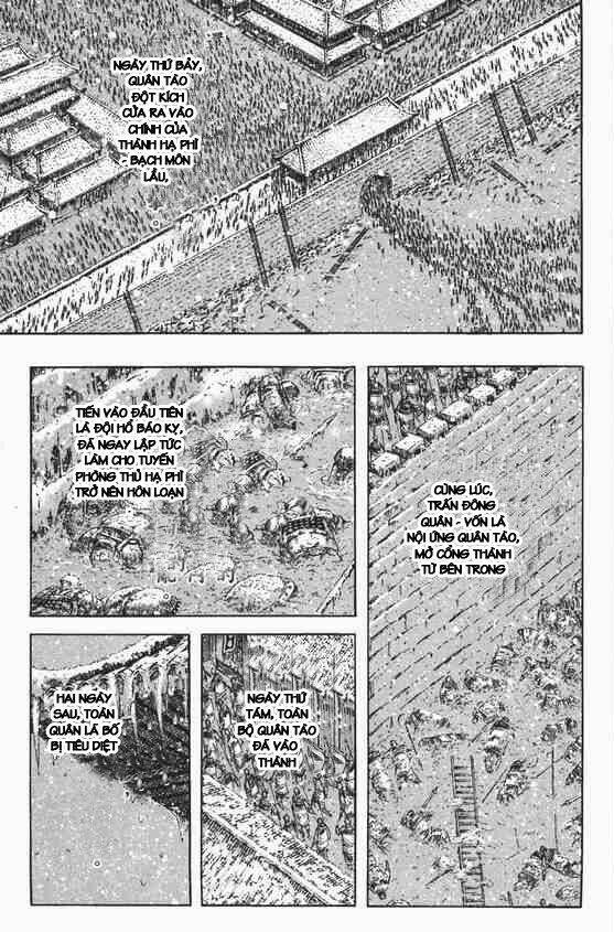 Hỏa Phụng Liêu Nguyên: Chapter 249.2