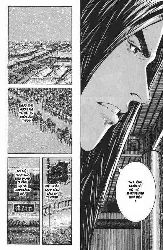 Hỏa Phụng Liêu Nguyên: Chapter 249.2