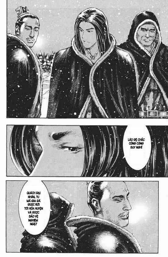 Hỏa Phụng Liêu Nguyên: Chapter 249.2