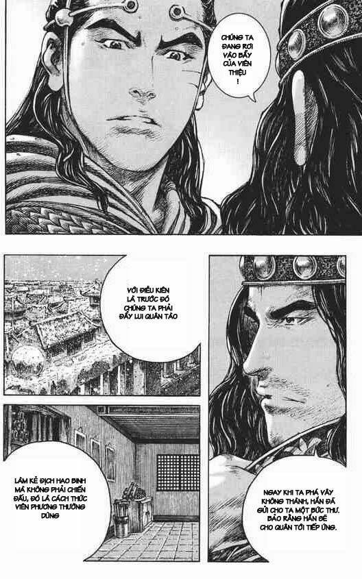 Hỏa Phụng Liêu Nguyên: Chapter 249.2