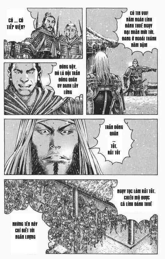 Hỏa Phụng Liêu Nguyên: Chapter 249.2