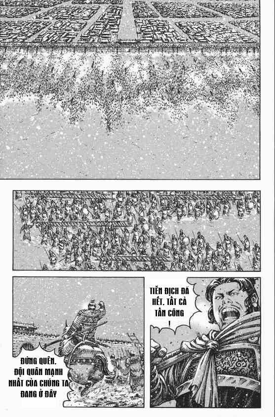 Hỏa Phụng Liêu Nguyên: Chapter 249.2