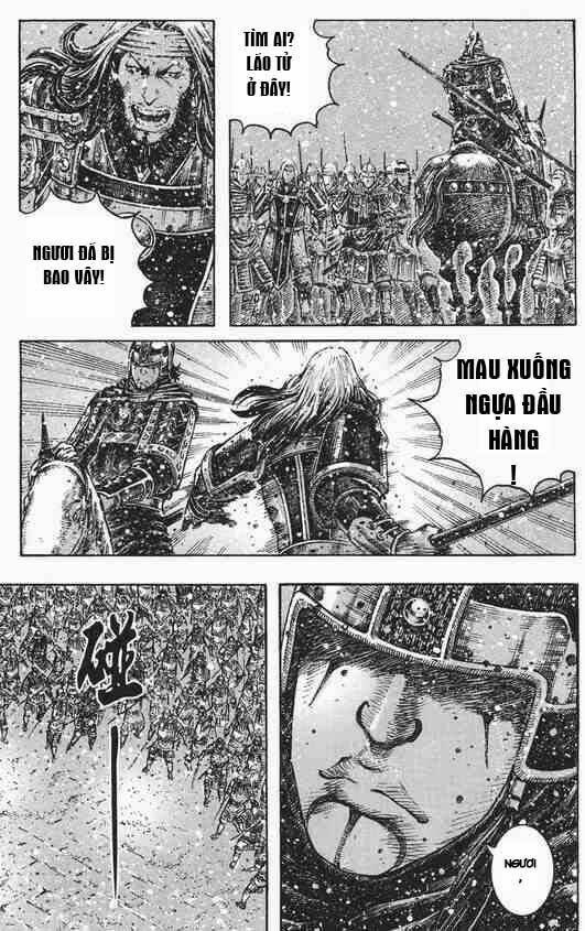 Hỏa Phụng Liêu Nguyên: Chapter 249.2
