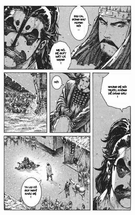 Hỏa Phụng Liêu Nguyên: Chapter 249.2