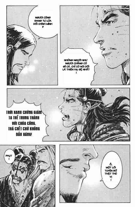 Hỏa Phụng Liêu Nguyên: Chapter 249.2