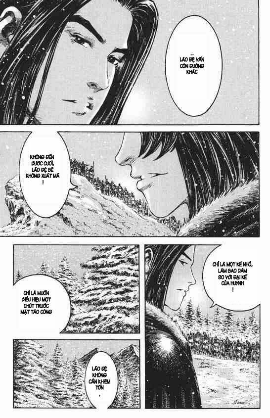 Hỏa Phụng Liêu Nguyên: Chapter 249