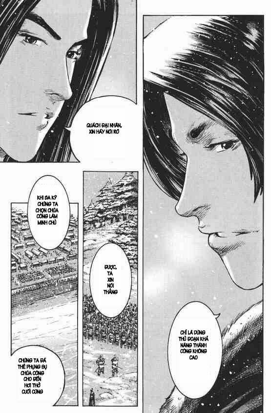 Hỏa Phụng Liêu Nguyên: Chapter 249