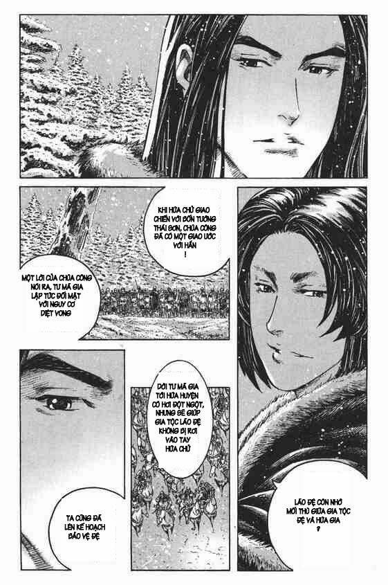 Hỏa Phụng Liêu Nguyên: Chapter 249