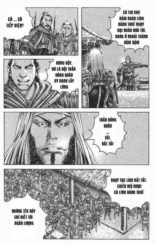 Hỏa Phụng Liêu Nguyên: Chapter 249