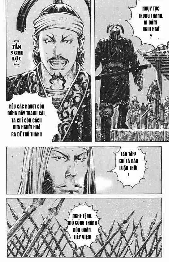 Hỏa Phụng Liêu Nguyên: Chapter 249