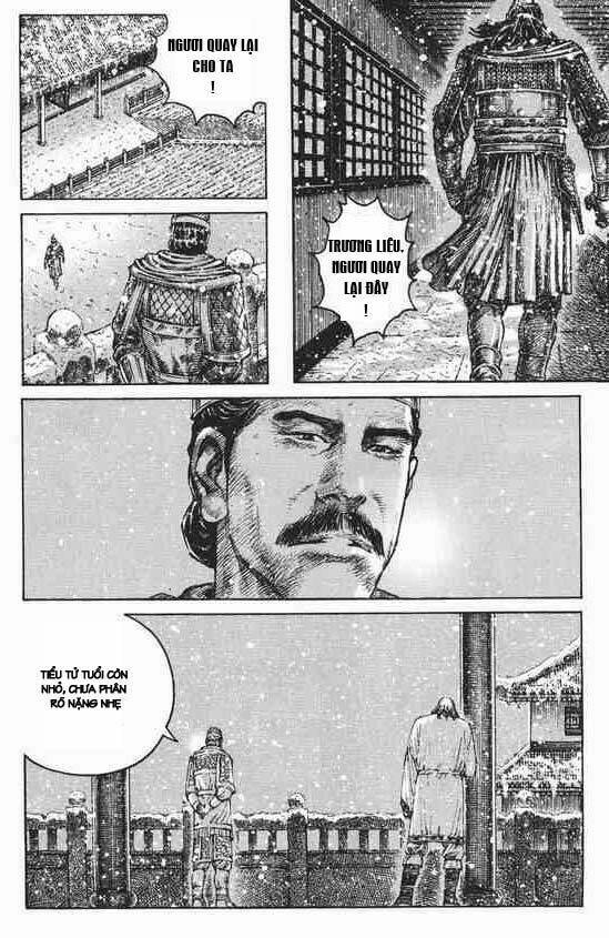 Hỏa Phụng Liêu Nguyên: Chapter 250