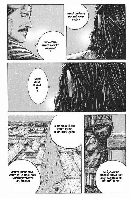 Hỏa Phụng Liêu Nguyên: Chapter 250