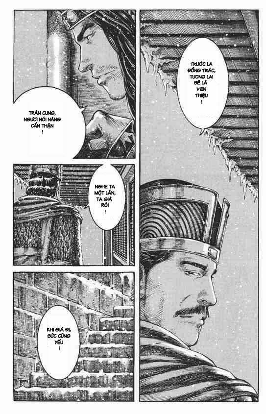 Hỏa Phụng Liêu Nguyên: Chapter 250