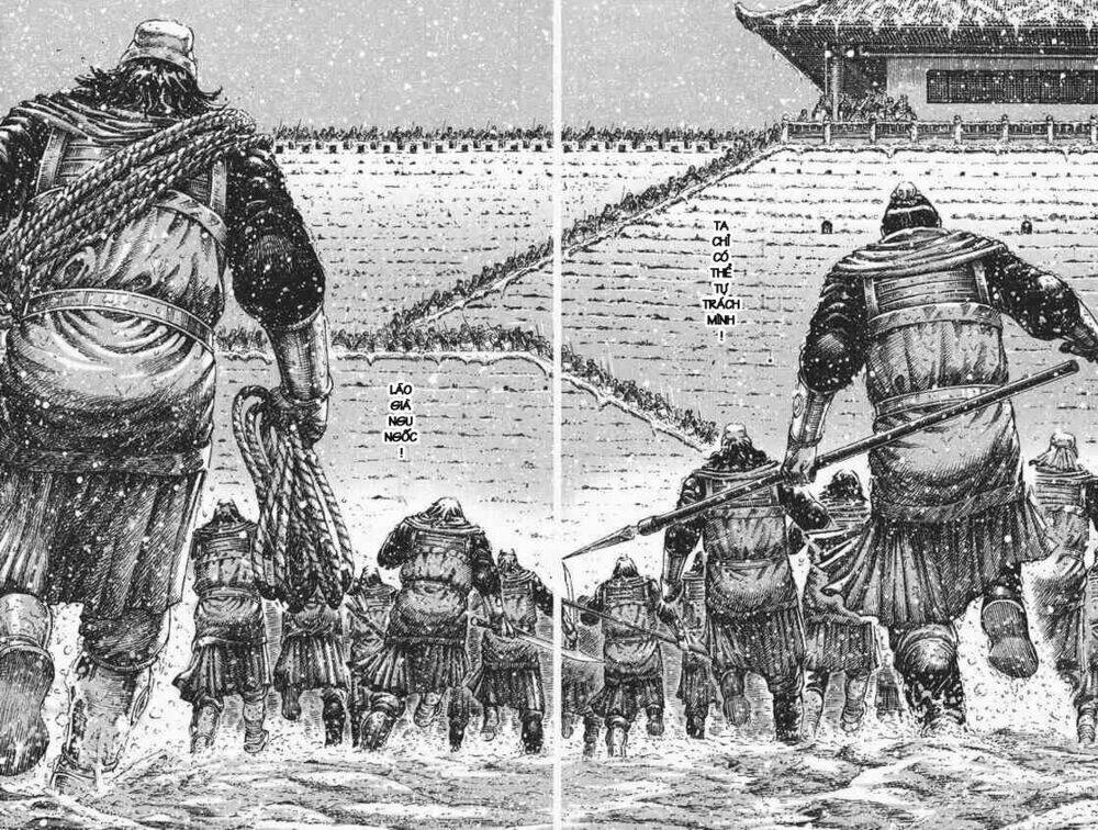 Hỏa Phụng Liêu Nguyên: Chapter 250