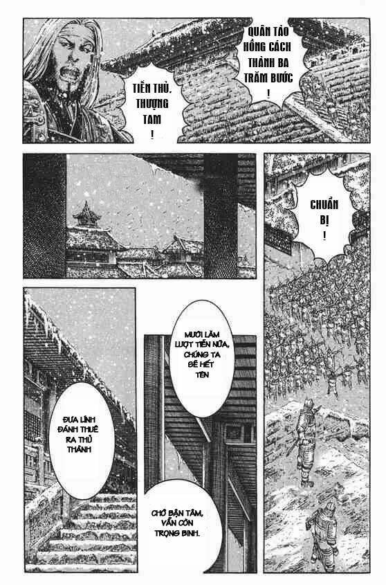 Hỏa Phụng Liêu Nguyên: Chapter 250