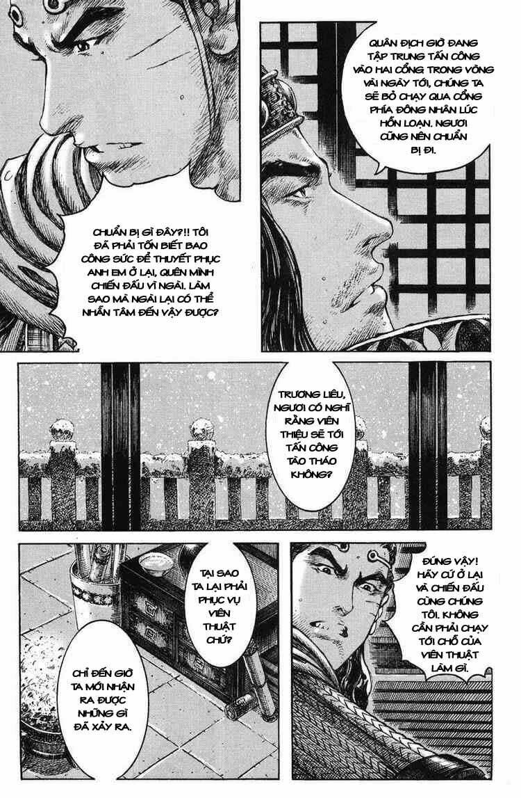 Hỏa Phụng Liêu Nguyên: Chapter 250