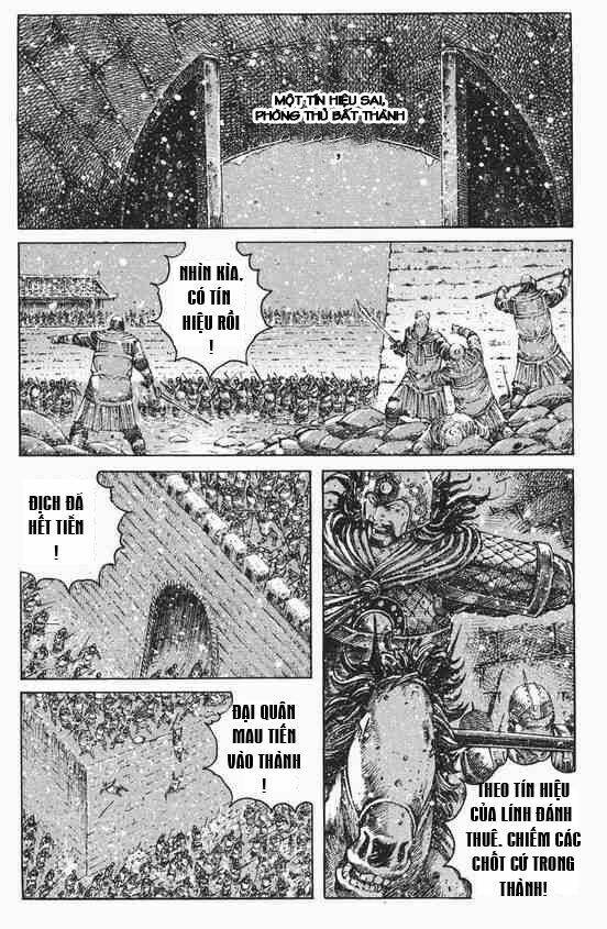 Hỏa Phụng Liêu Nguyên: Chapter 252