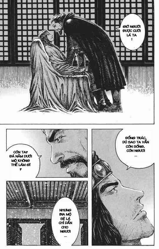 Hỏa Phụng Liêu Nguyên: Chapter 252