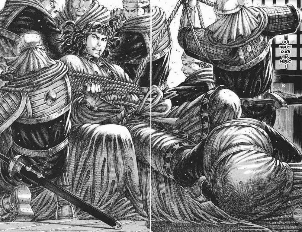 Hỏa Phụng Liêu Nguyên: Chapter 252