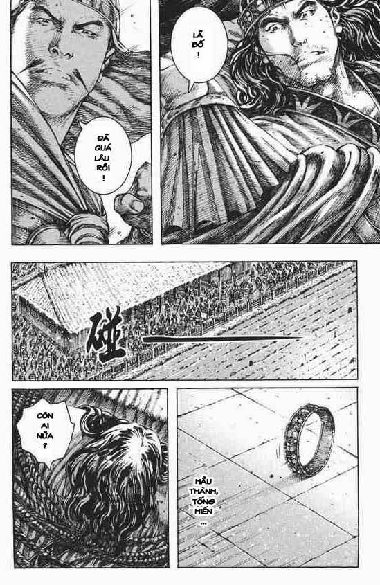 Hỏa Phụng Liêu Nguyên: Chapter 252