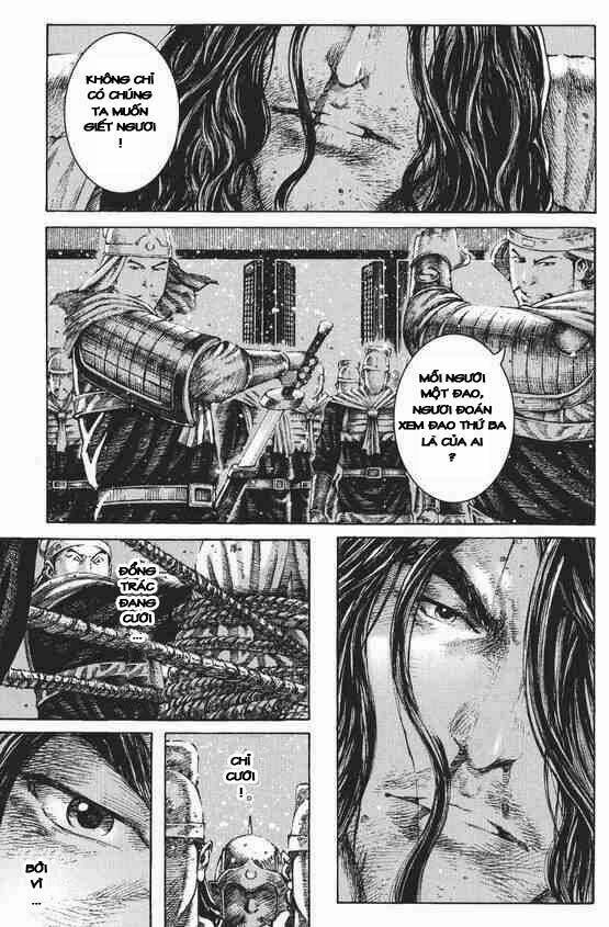 Hỏa Phụng Liêu Nguyên: Chapter 252